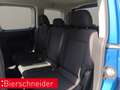 Volkswagen Caddy 2.0 TDI NAVI AHK 7 SITZE Blau - thumbnail 8