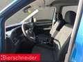 Volkswagen Caddy 2.0 TDI NAVI AHK 7 SITZE Blau - thumbnail 6