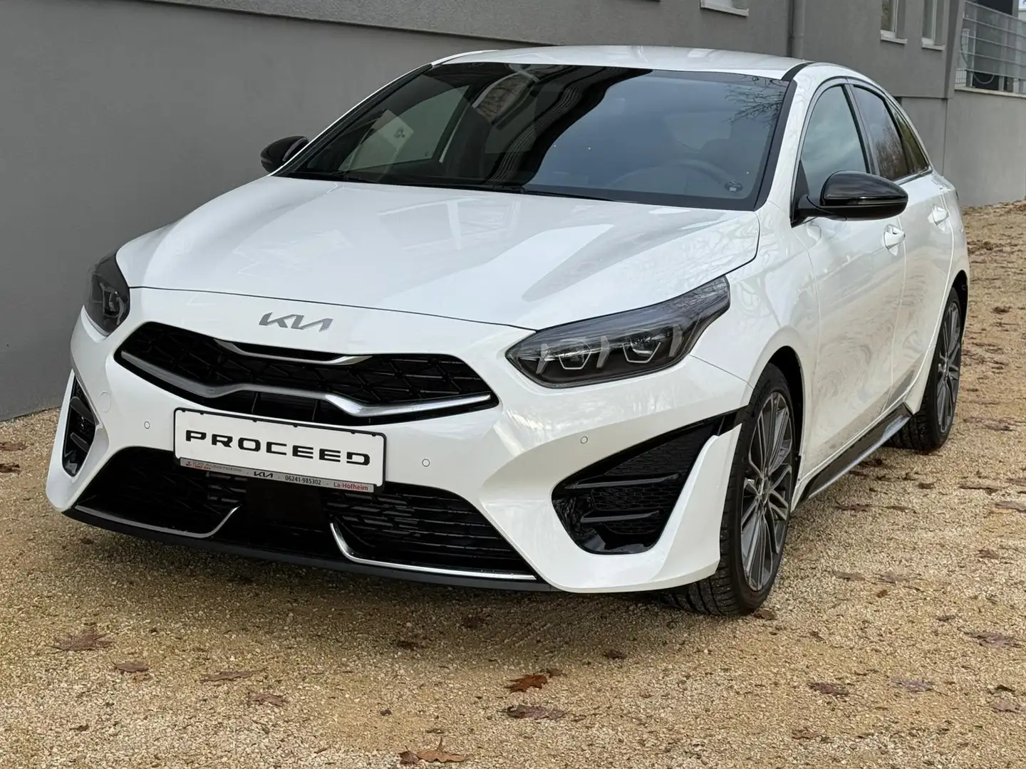 Kia ProCeed / pro_cee'd 1.5T GT-Line| TECHNO|18 ZOLL Alb - 2