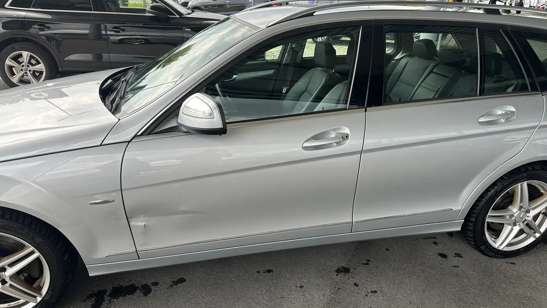 Mercedes-Benz C 320 T Avantgarde A-Edition CDI Aut. - 2