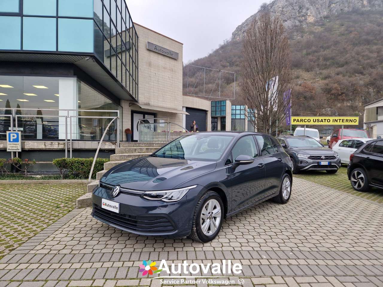 Volkswagen Golf 2.0 TDI 115cv Life
