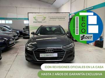 Avant 40 TDI Advanced S tronic 150kW