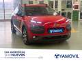 Citroen C4 Cactus 1.2 PureTech S&S Shine 110 Rouge - thumbnail 3