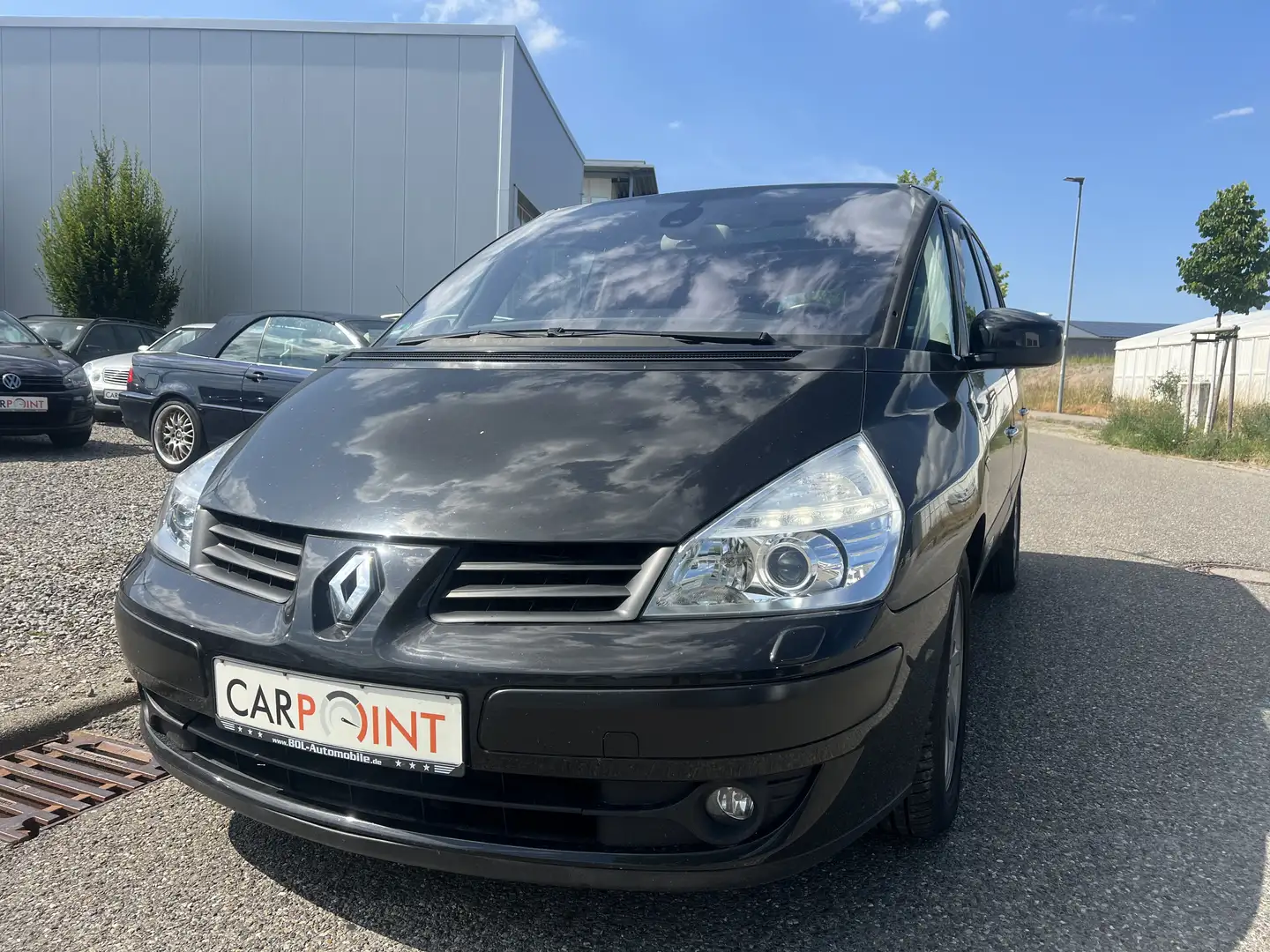 Renault Grand Espace *2.0Diesel*7Sitze*Espace IV Grand Espace Edition Noir - 1