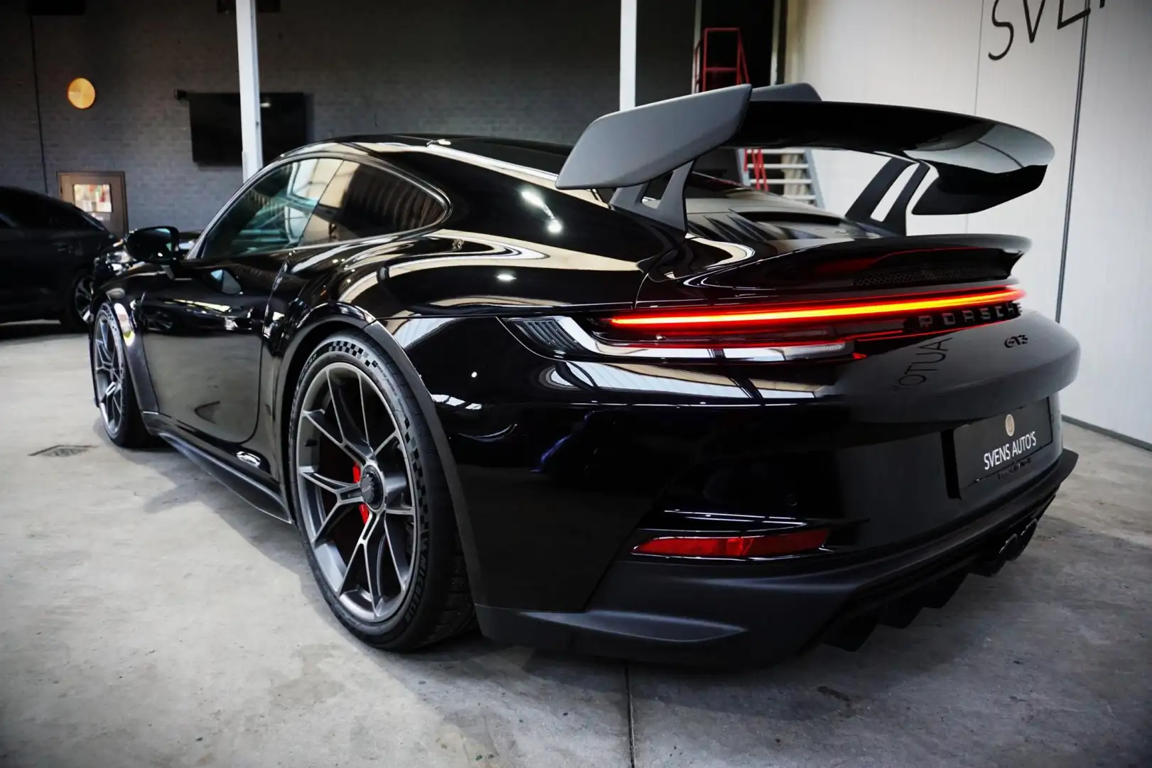Porsche 992 992 4.0 GT3 Clubsport|Approved|Noselift|PPF|Carbon Noir - 2