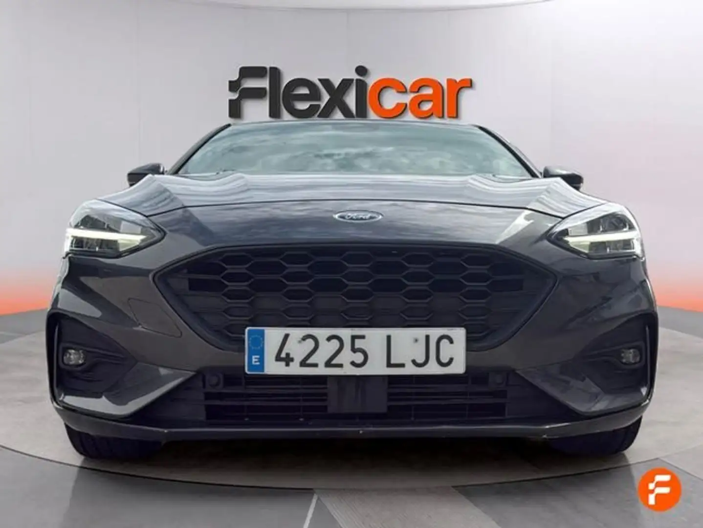Ford Focus 1.0 Ecoboost 92kW ST-Line Gris - 2