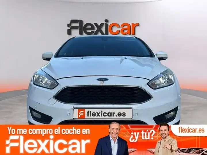 Ford Focus 1.0 Ecoboost Auto - S&S Business 2017