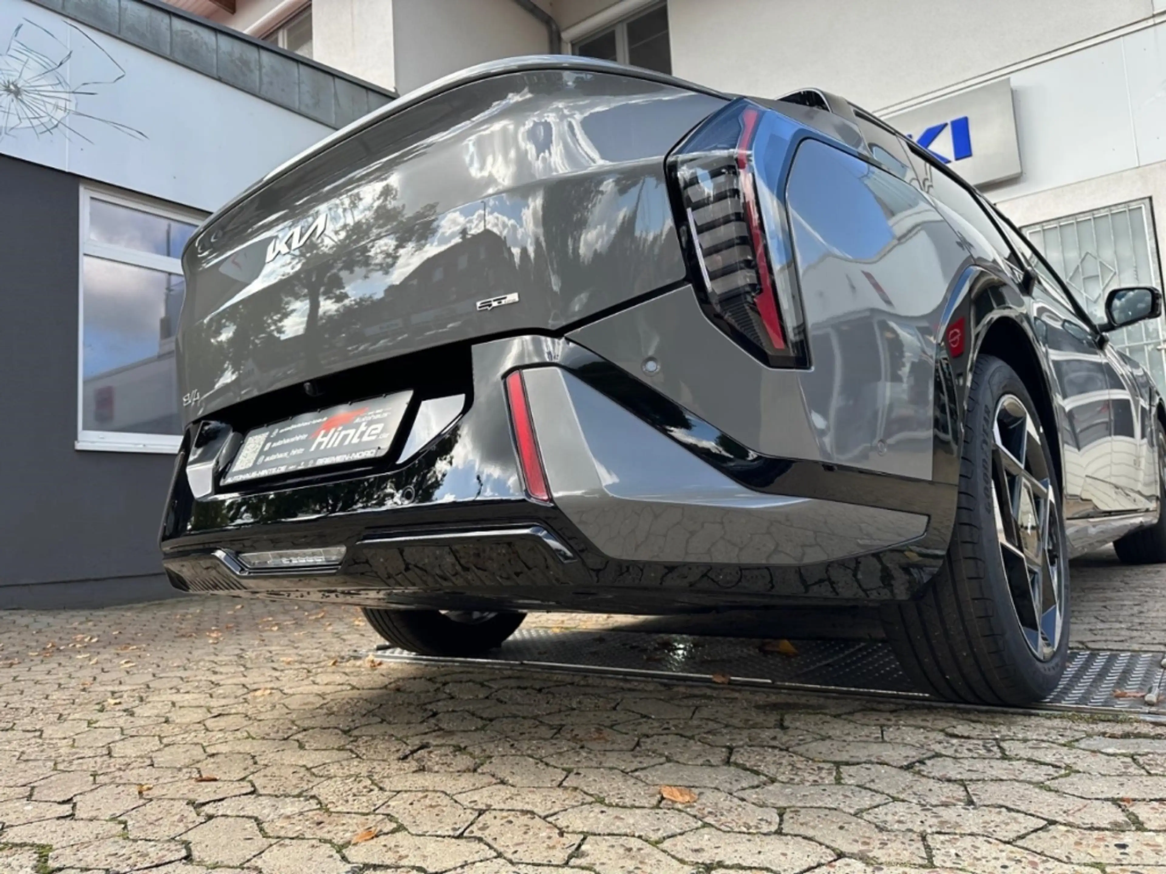 Kia EV4 Fastback FB 81,4 GT-Line GD DRIVEWISE COMFORT — photo 14