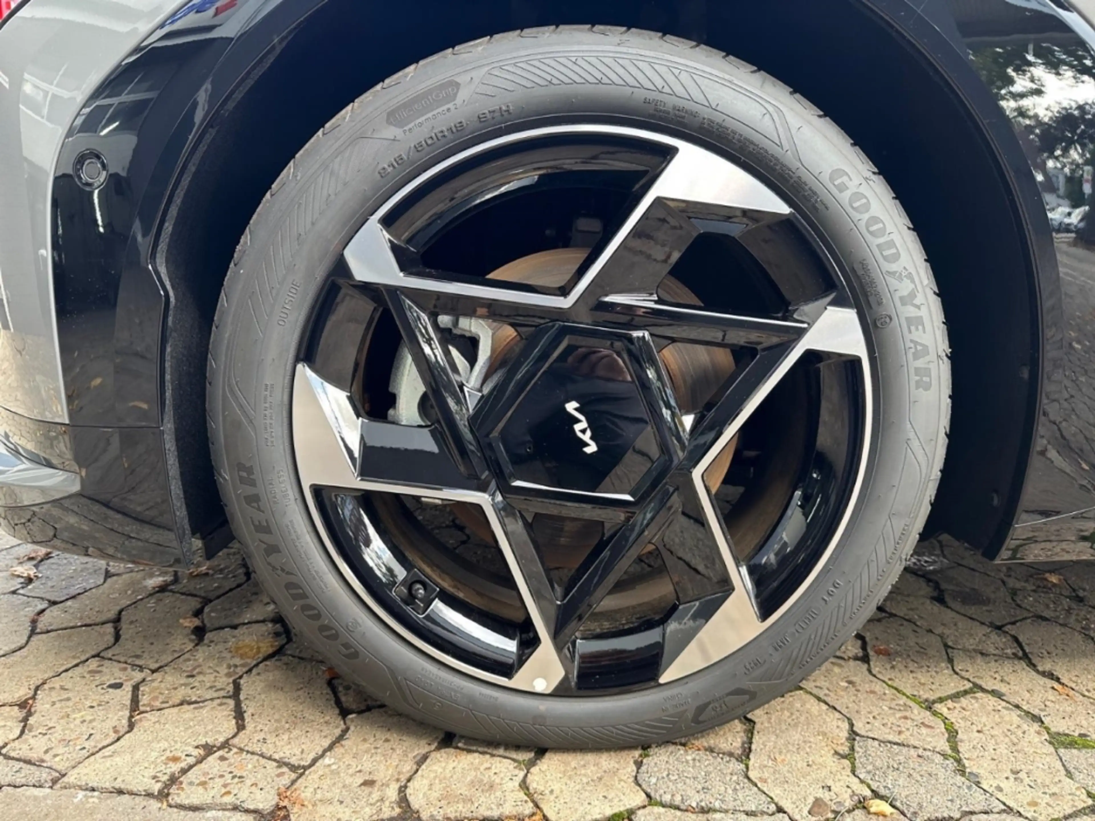 Kia EV4 Fastback FB 81,4 GT-Line GD DRIVEWISE COMFORT — photo 12