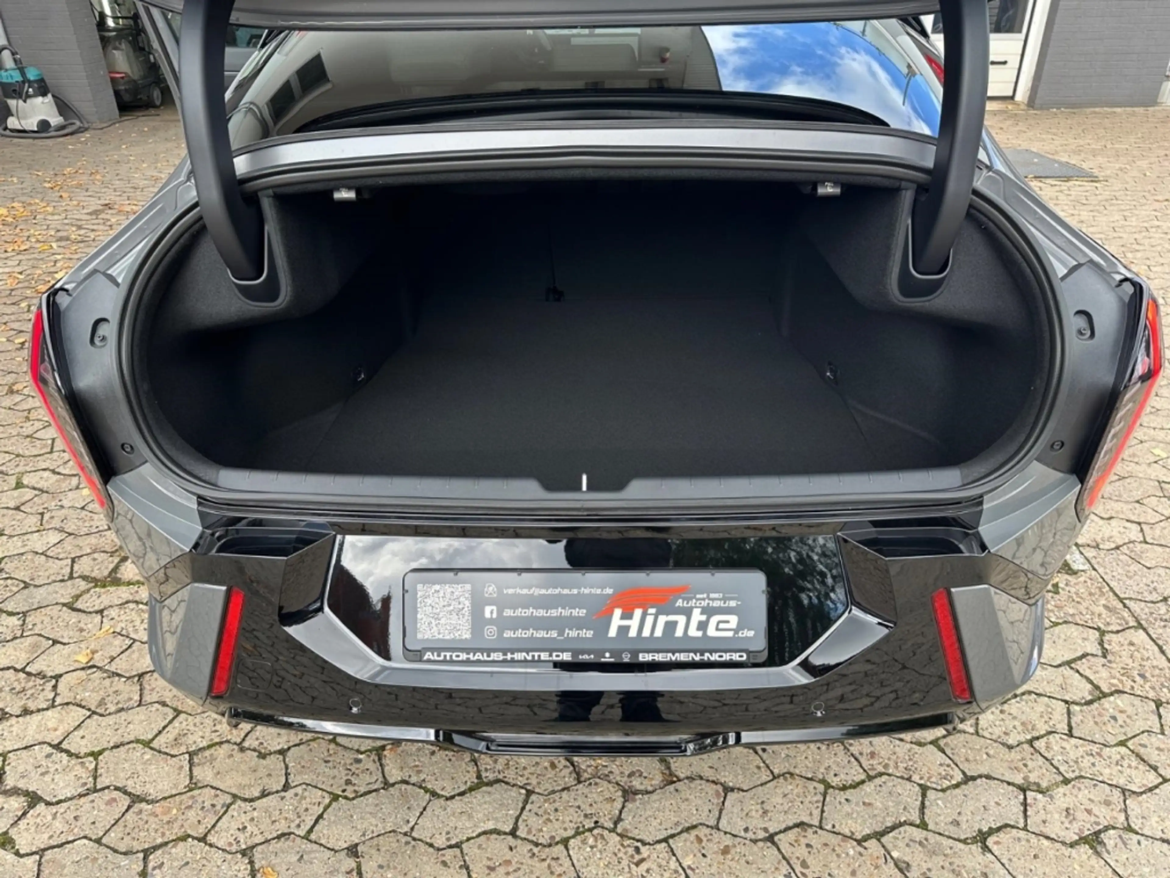 Kia EV4 Fastback FB 81,4 GT-Line GD DRIVEWISE COMFORT — photo 13