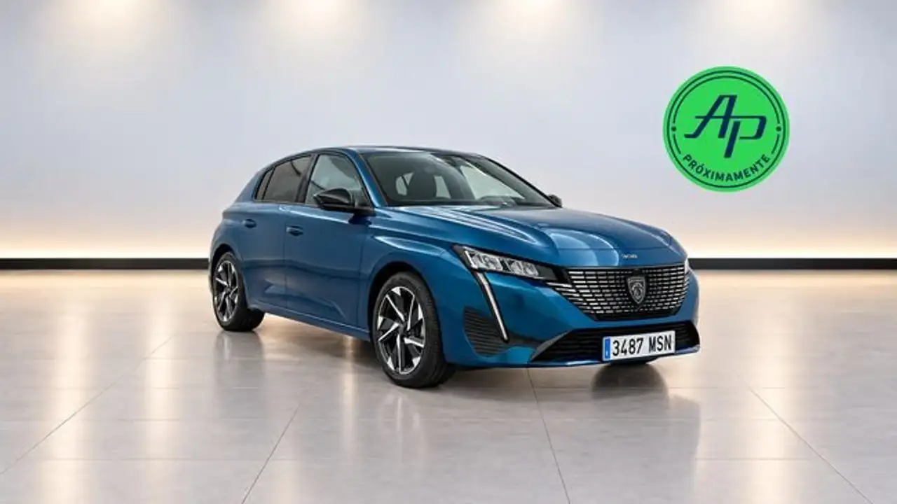 Peugeot 308