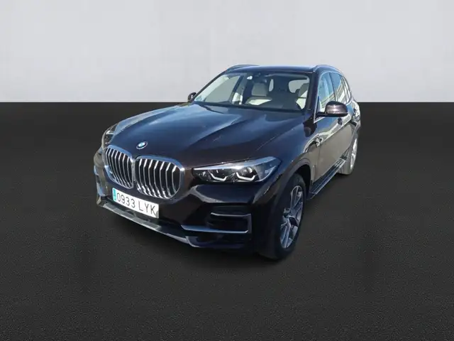 BMW X5 xDrive 30dA