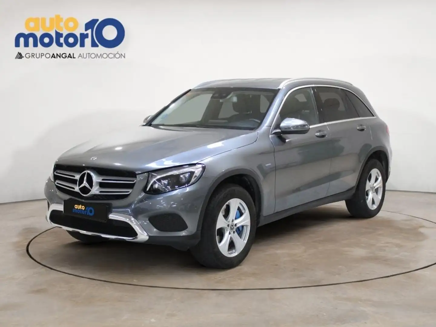 Mercedes-Benz GLC 350 e 4MATIC - 1