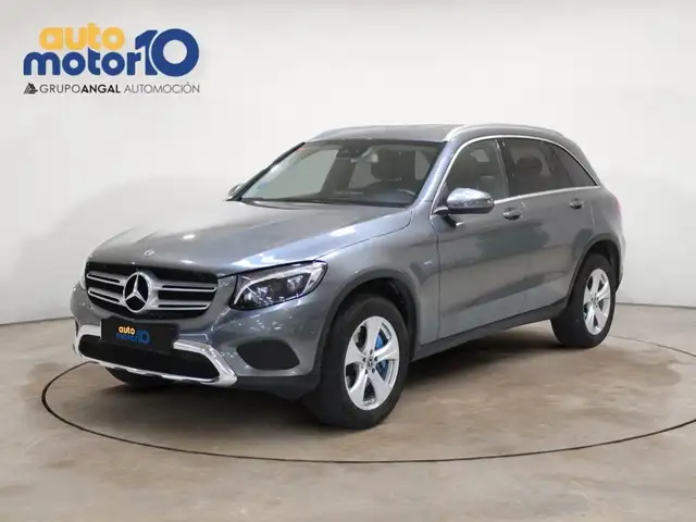 Mercedes-Benz GLC 350 e 4MATIC