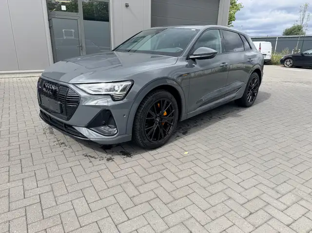Audi Q8 e-tron Q8 model  e-Tron 55*S line*individual*SOH98%*