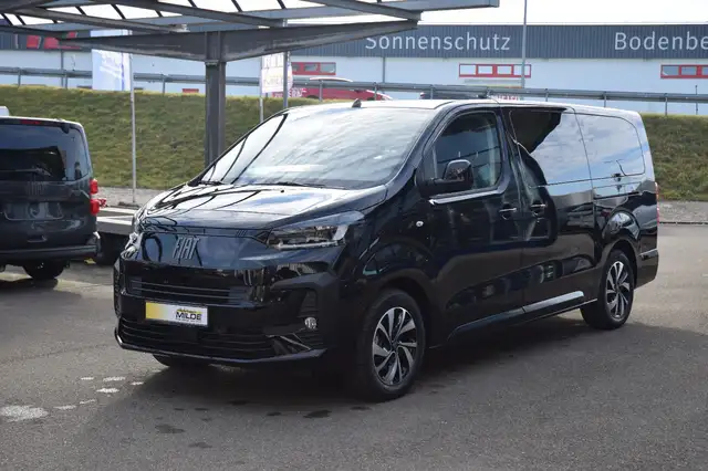 Fiat Ulysse XL ACC LEDER EL. SCHIEBETÜREN AHK 8-SITZE