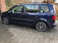 Volkswagen Touran 1.2 TSI Modell 2013, AHK abnehmbar, Klimaautom. Blau - thumbnail 2