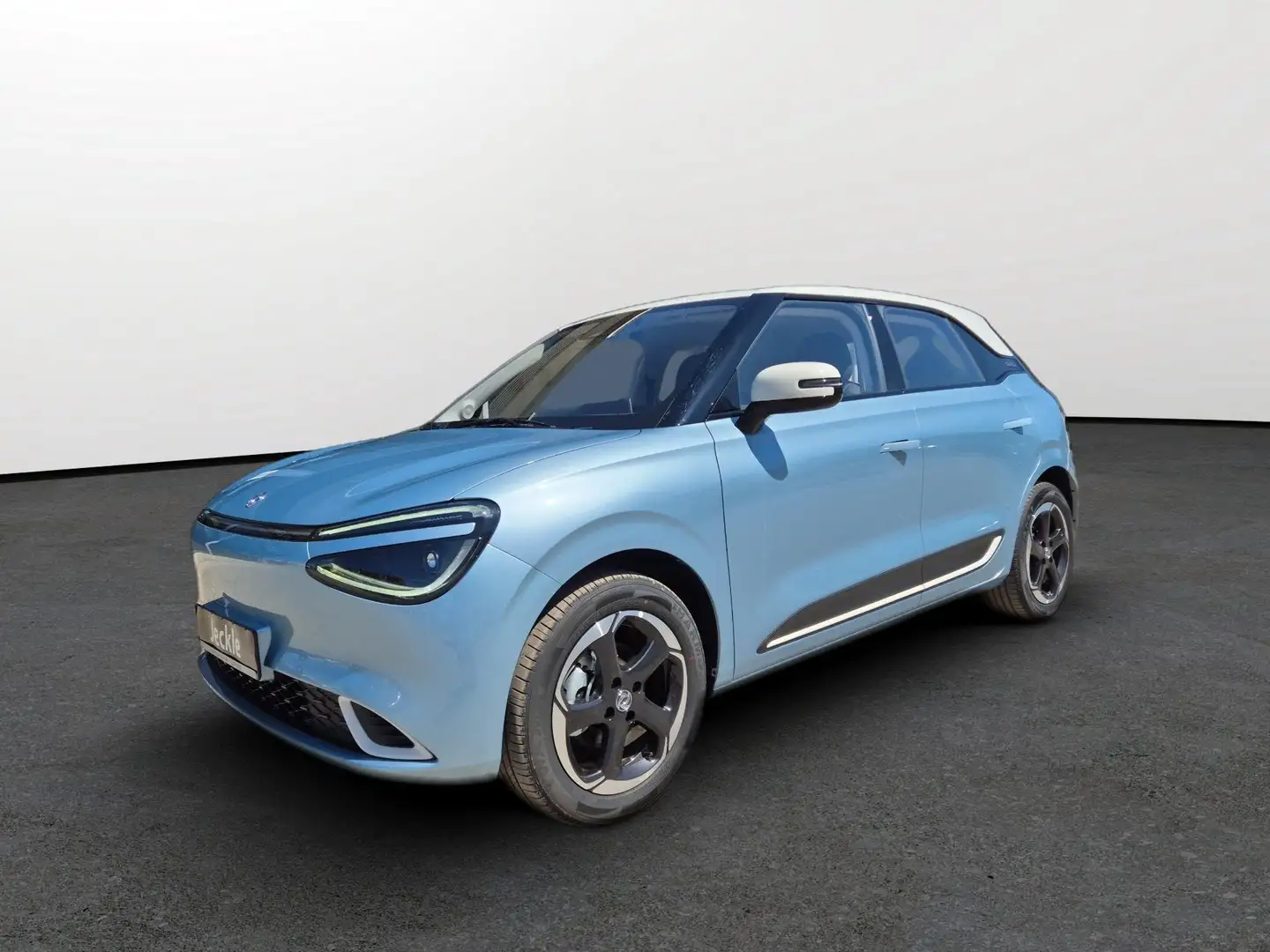 Dongfeng Box E2 Premium Edition Blau - 2