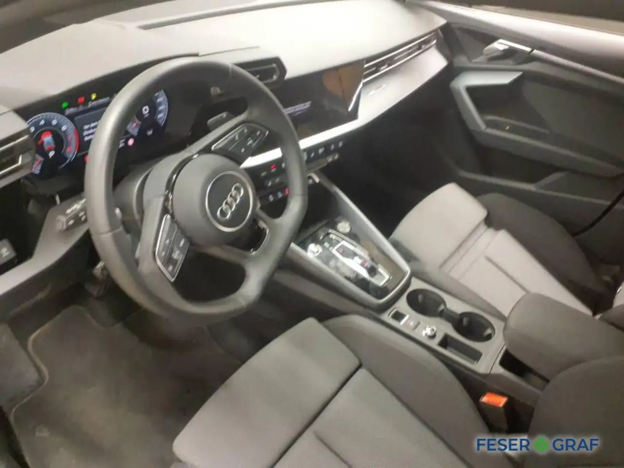 Audi A3 Limousine S line TFSI 85 kW S tronic virt.Cockpit/, миниатюра 3
