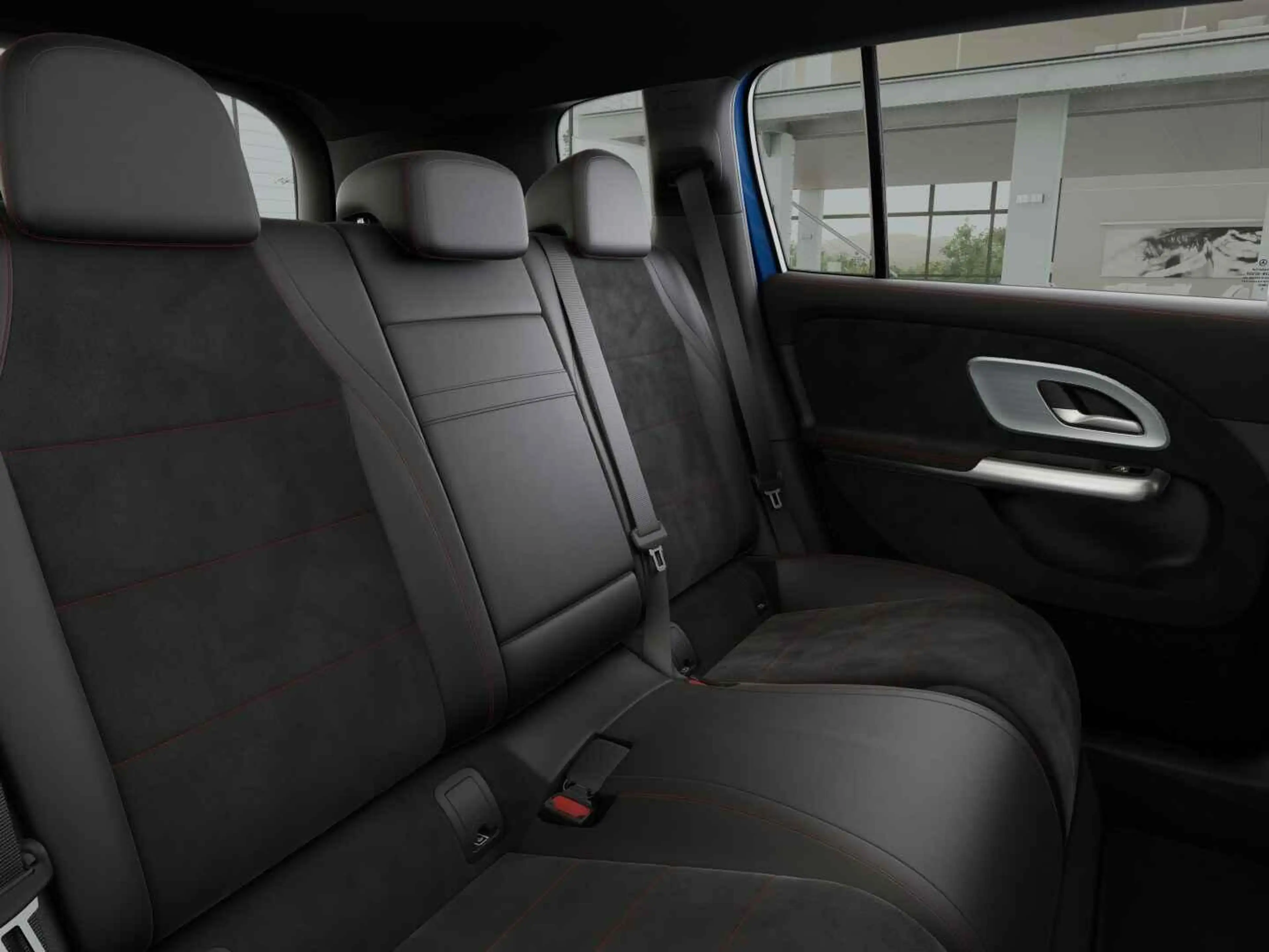 Mercedes-Benz GLB 250 250+ Business Solution AMG 85.5 kWh — photo 5