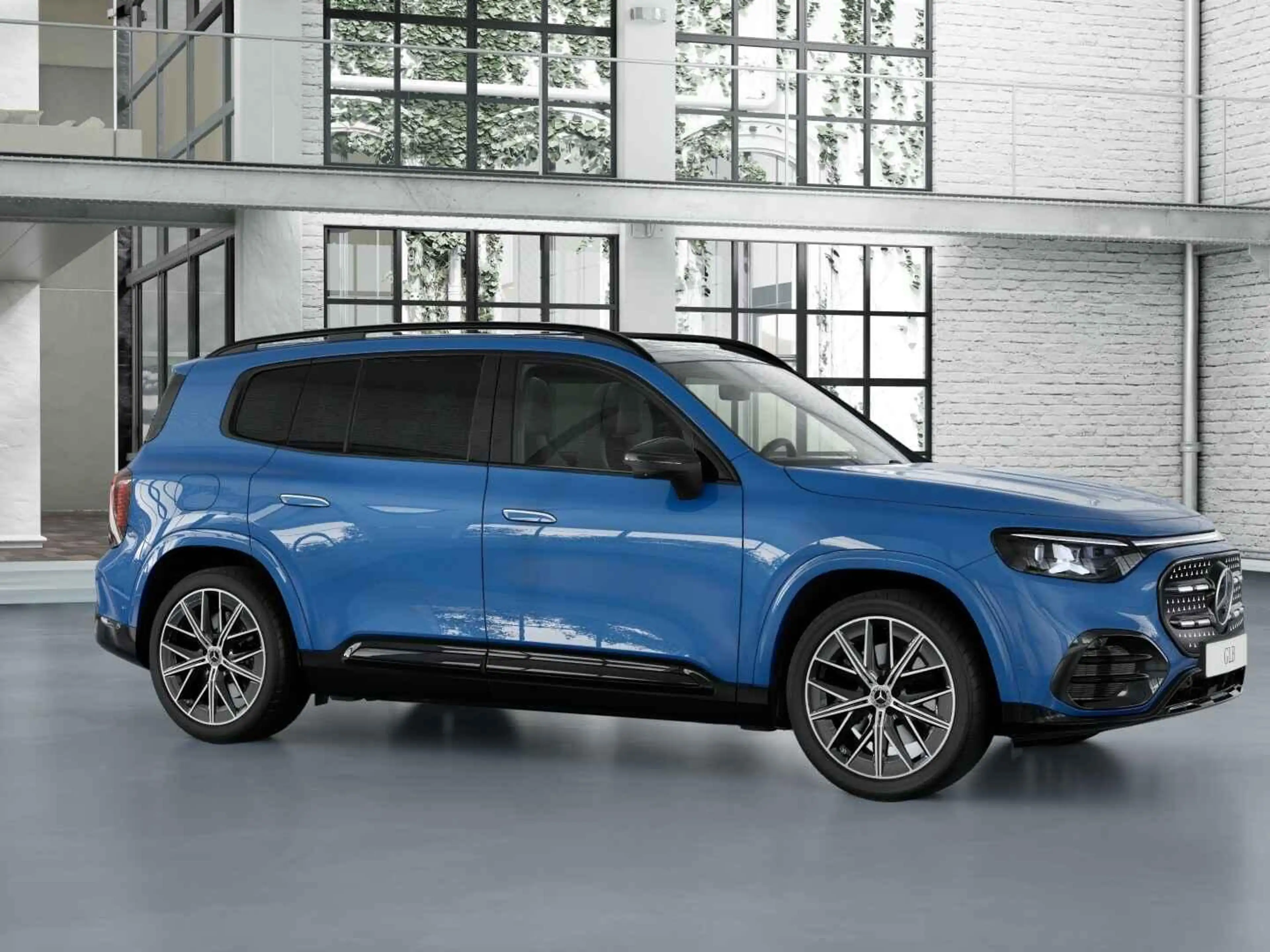 Mercedes-Benz GLB 250 250+ Business Solution AMG 85.5 kWh — photo 13