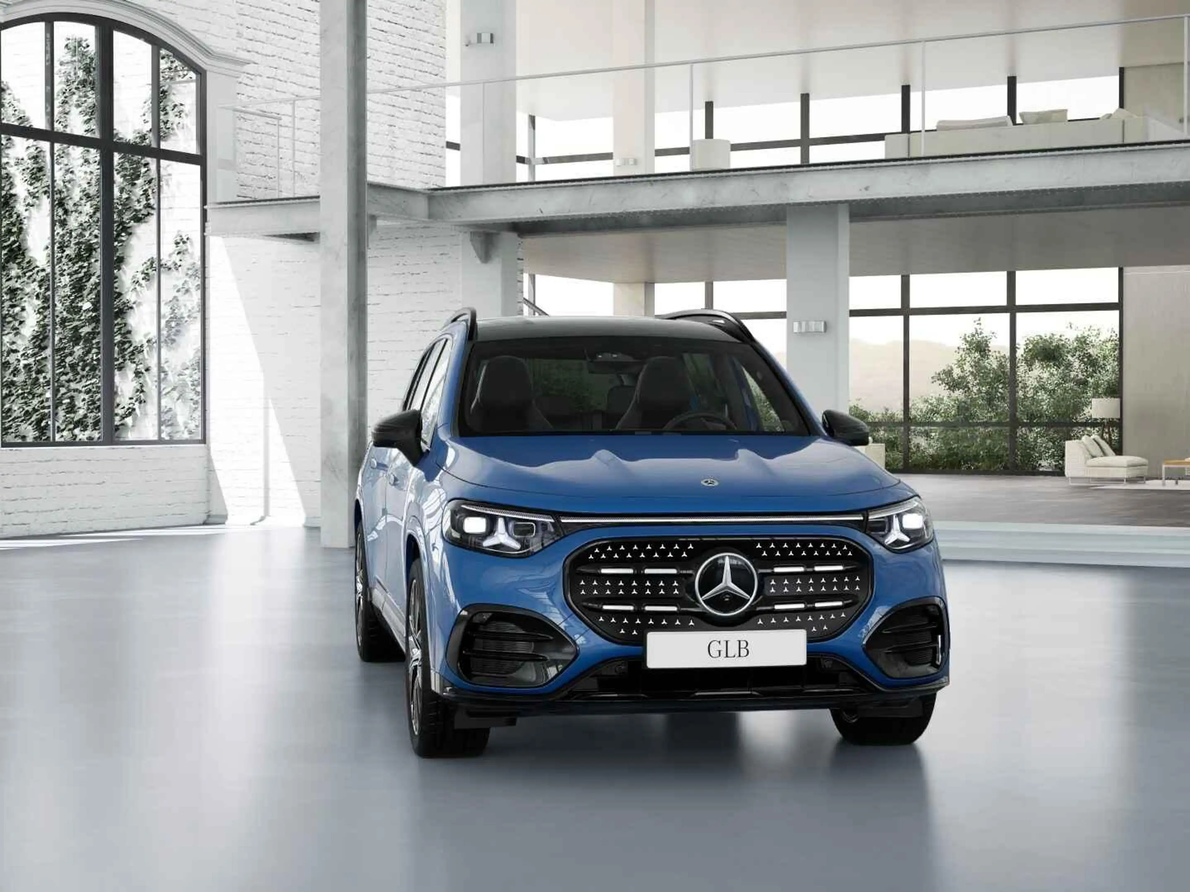 Mercedes-Benz GLB 250 250+ Business Solution AMG 85.5 kWh — photo 8