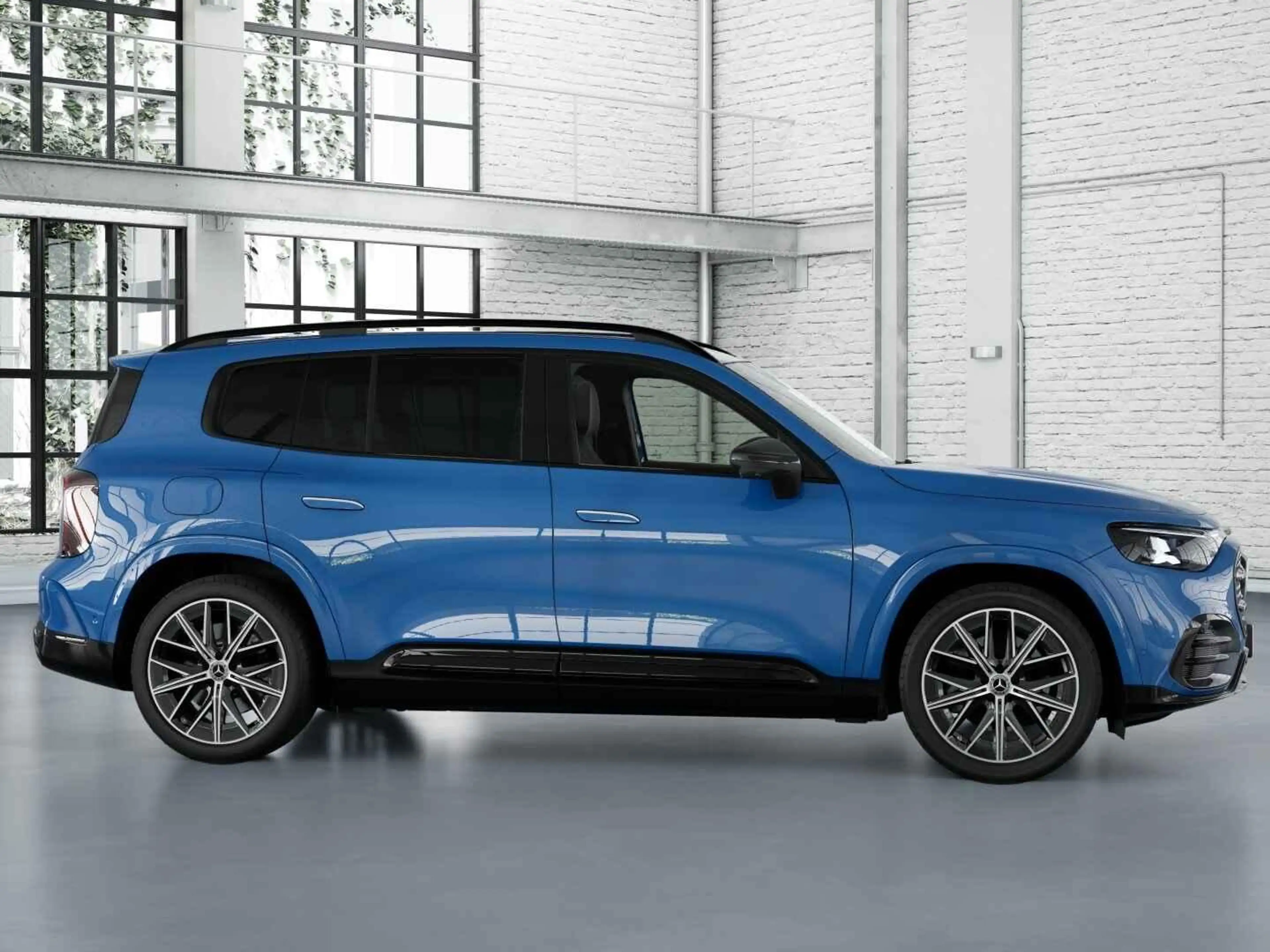 Mercedes-Benz GLB 250 250+ Business Solution AMG 85.5 kWh — photo 15