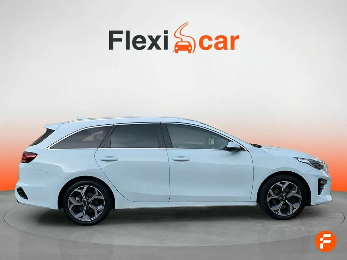 Kia Ceed / cee'd Tourer 1.6 CRDi 100kW (136CV) Tech Blanco - 2