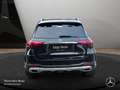 Mercedes-Benz GLE 450 d 4M AMG+PANO+360+AHK+MULTIBEAM+STHZG+SPUR Noir - thumbnail 9