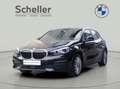 BMW 118 i Advantage LED Navi Shz Tempomat Zwart - thumbnail 1