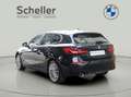 BMW 118 i Advantage LED Navi Shz Tempomat Zwart - thumbnail 4