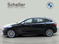 BMW 118 i Advantage LED Navi Shz Tempomat Zwart - thumbnail 3