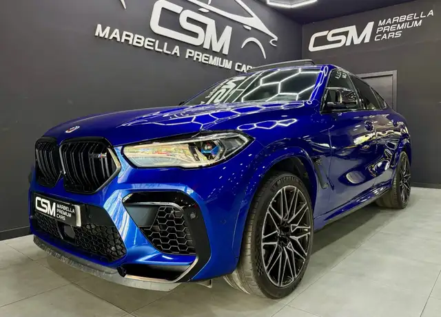 BMW X6 M Competition