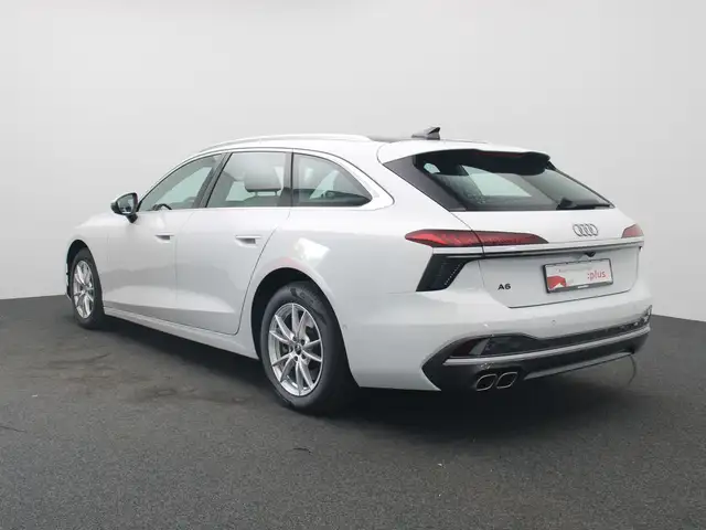 Audi A6 view 5