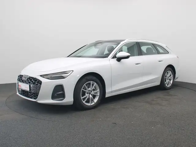 Audi A6 view 2