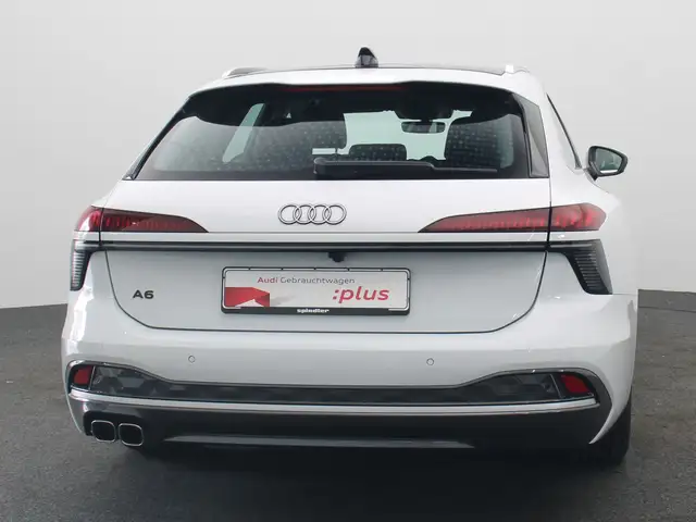 Audi A6 view 6
