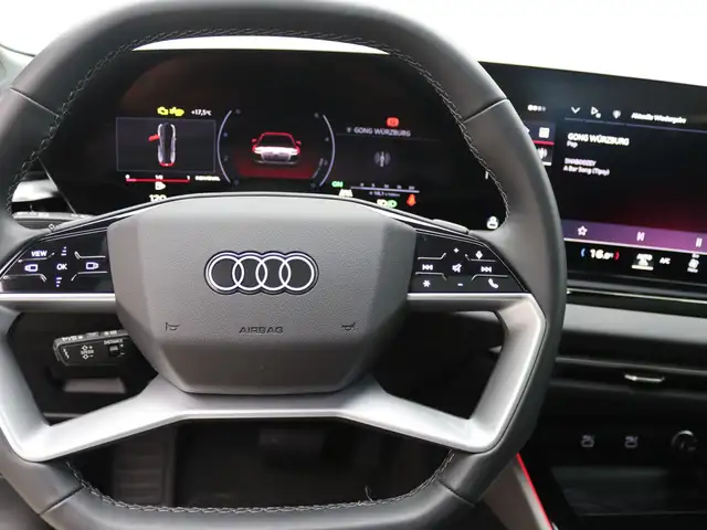 Audi A6 view 15