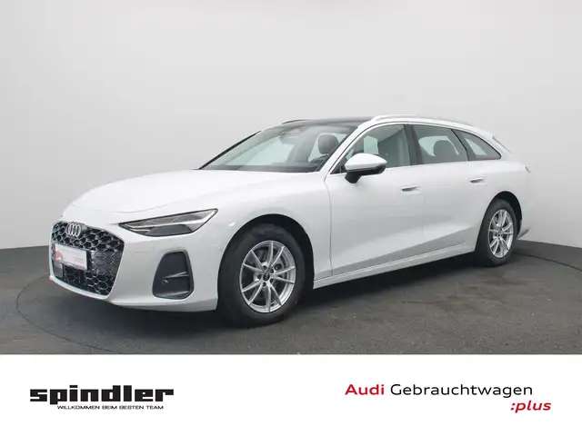 2025 Audi A6 in White for sale