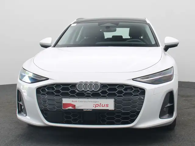 Audi A6 view 3
