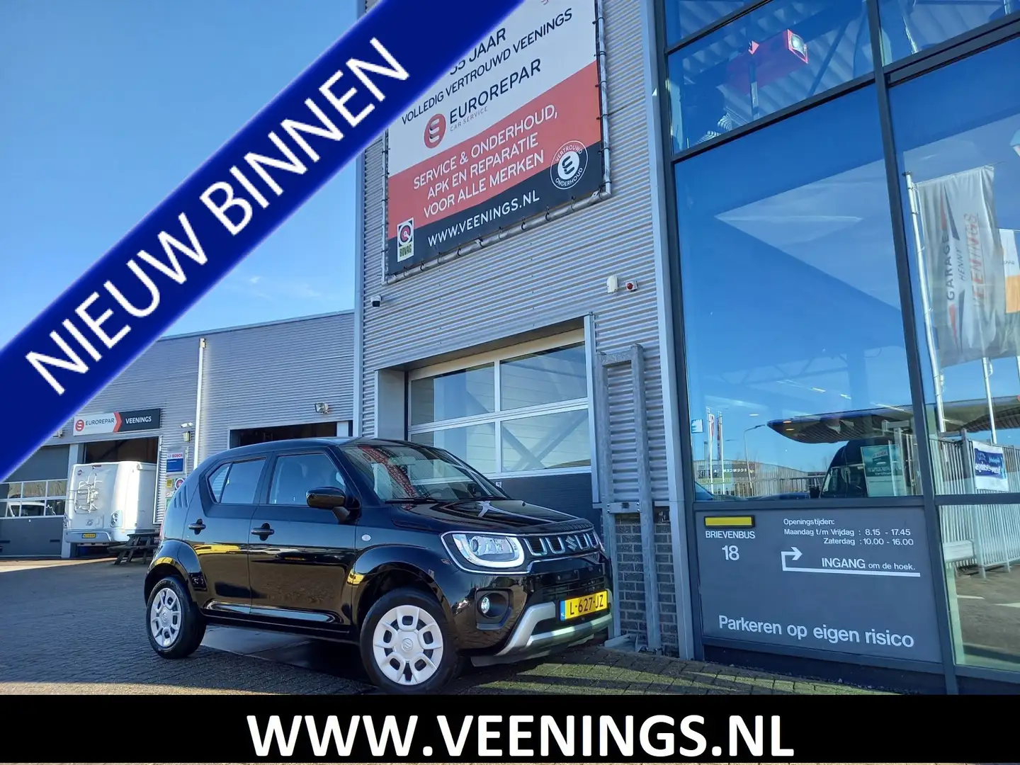 suzuki ignis