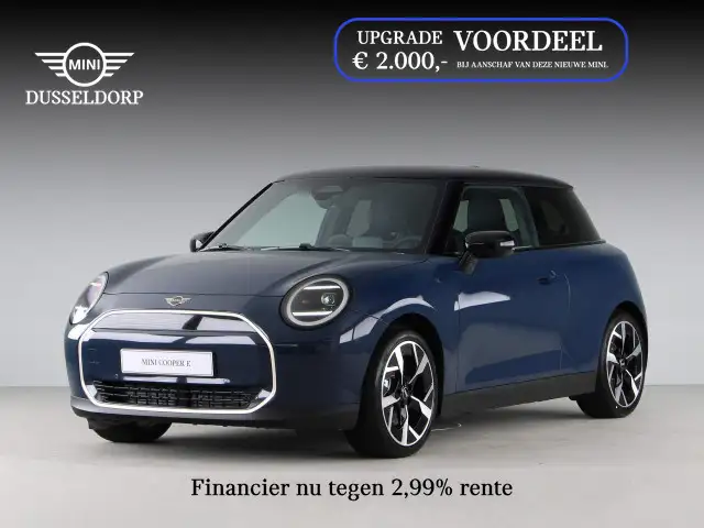 MINI Cooper E Favoured Pakket L PRIVATE LEASE EUR 493,- (60 mnd/