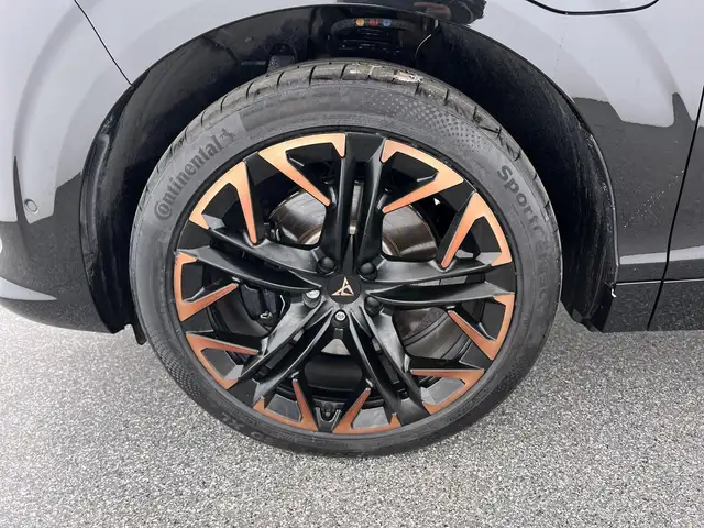 Cupra Terramar view 10