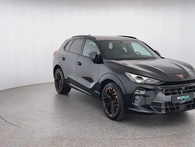 Cupra Terramar view 3