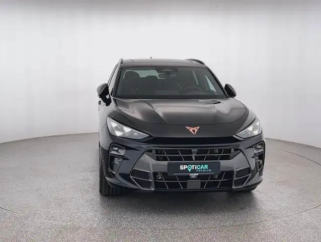 Cupra Terramar view 2