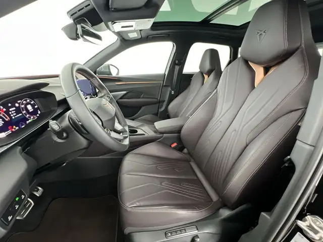 Cupra Terramar view 7