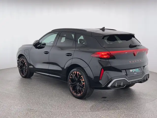 Cupra Terramar view 5