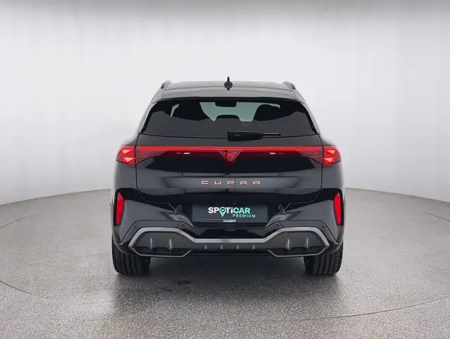 Cupra Terramar view 4