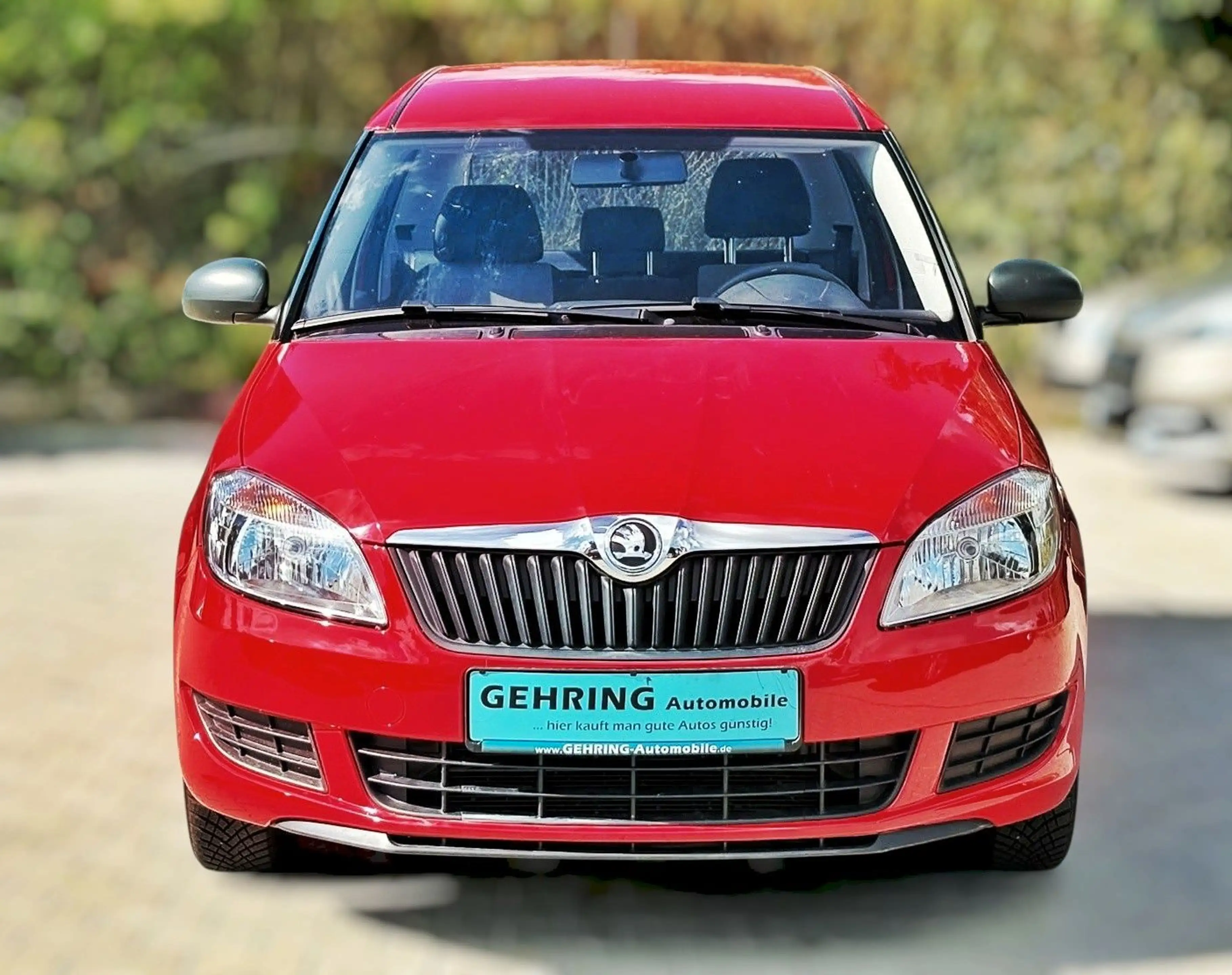 Skoda Roomster Active 85*Klima*Sitzheizung*Ahk — photo 4