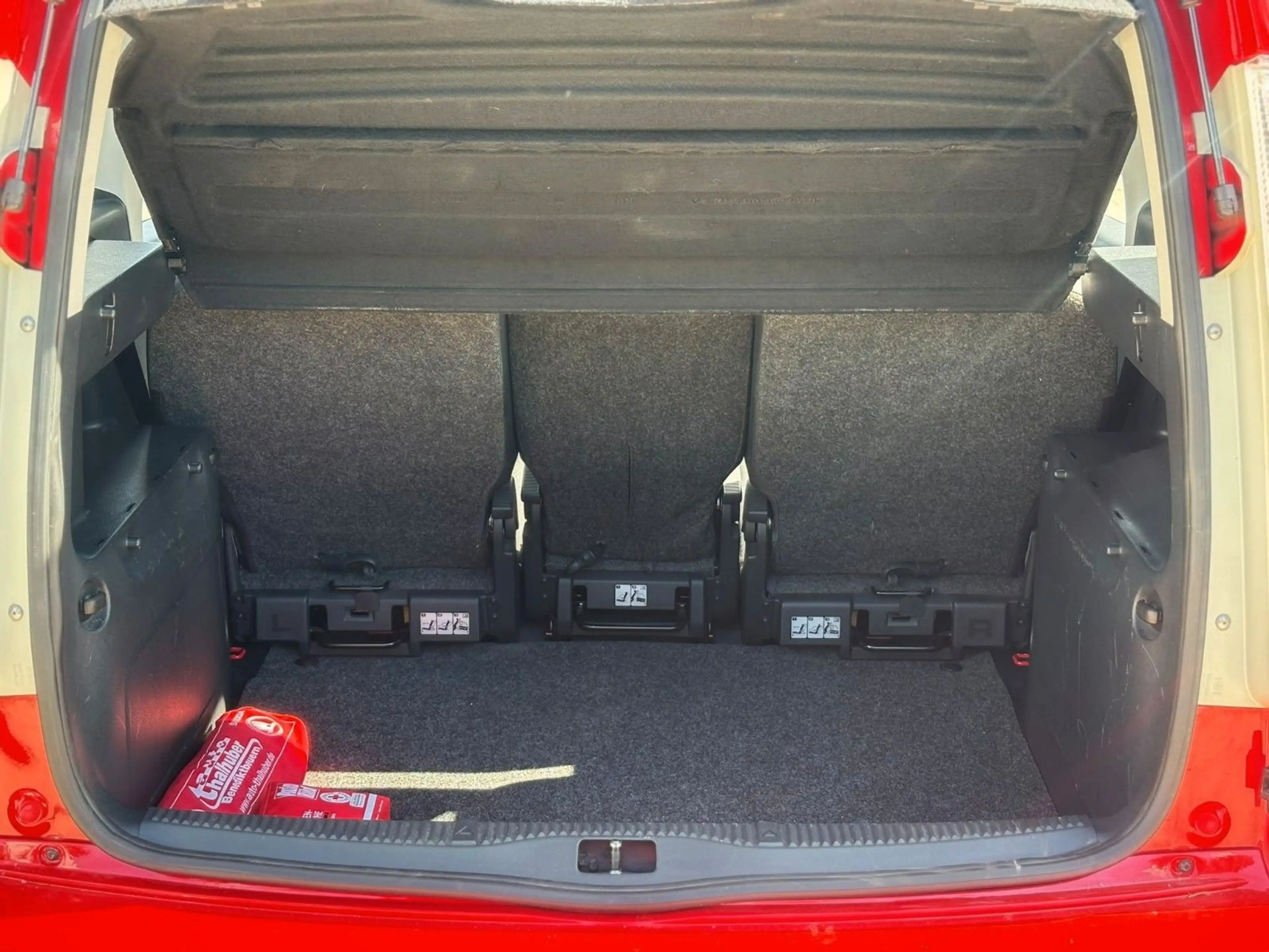 Skoda Roomster Active 85*Klima*Sitzheizung*Ahk — photo 9