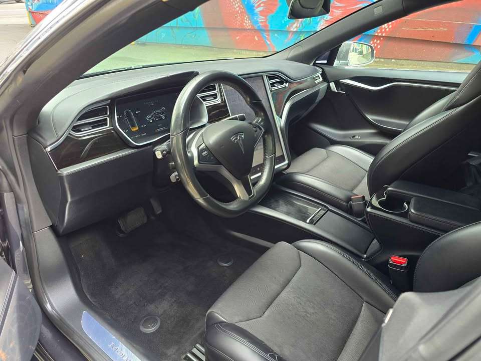 2018 Tesla Model S alt 4